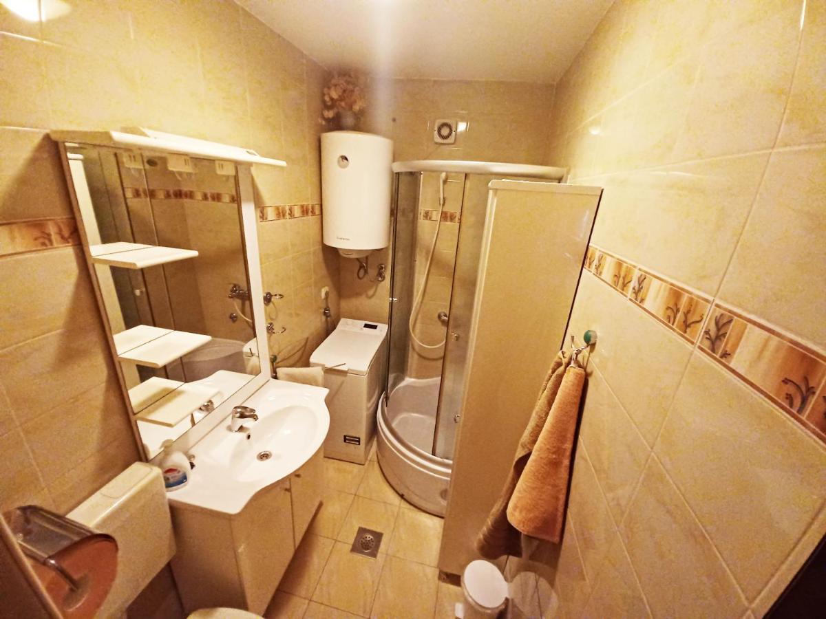 Apartments Carmen Vinisce Luaran gambar