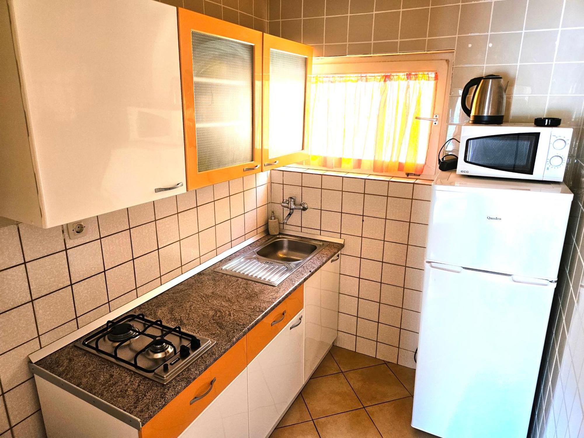 Apartments Carmen Vinisce Luaran gambar